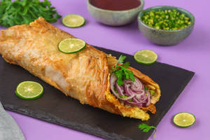Double Egg Roll