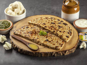 Harbans Spl. Tawa Egg Paratha
