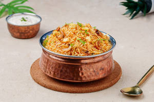 Paneer Biryani