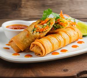 Spring Roll Veg