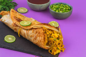 Paneer Roll