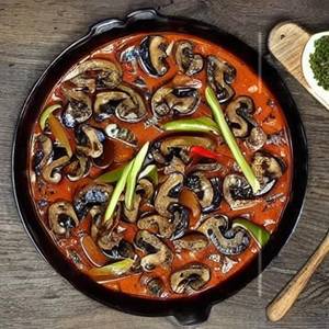 Mushroom Pepper