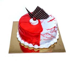 Strawberry Cake 500 Grams