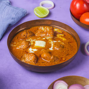 Chicken Tikka Butter Masala