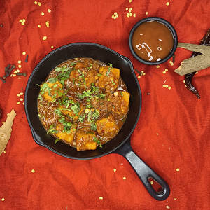 Paneer Manchurian