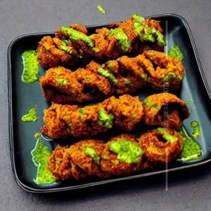 Special Buff Kabab Roll