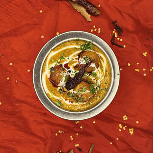 Dum Aloo Punjabi