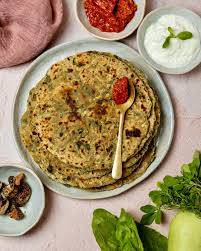 Hara Bhara Paratha