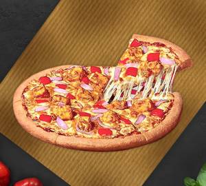 Spicy paneer [10.5 inches]