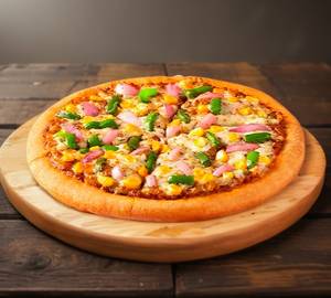 Veggie fiest [7.5 inches]