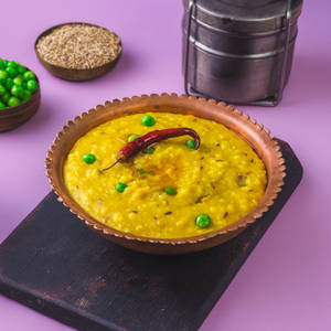 Bhog'er Khichdi