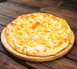 Corn Pizza