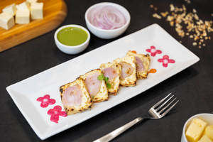 Sufiyana Paneer Tikka