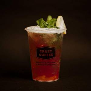 Strawberry Iced Tea
