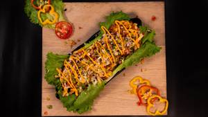 Loaded Chicken Fries