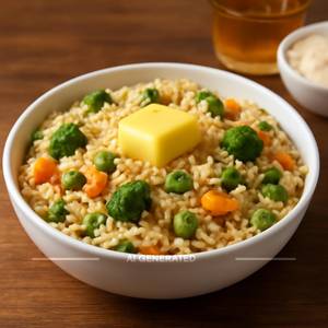 Swaminarayan Pulao [Butter]