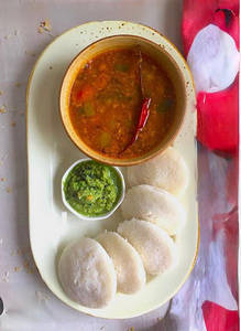 Idli Sambhar