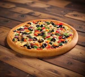 Veggie supreme [10.5 inches]