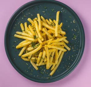 French Fries - Large