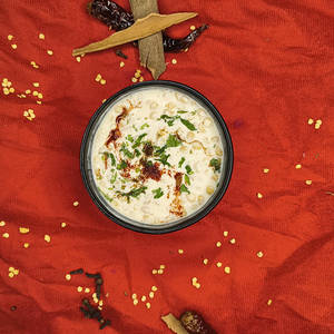 Boondi Raita