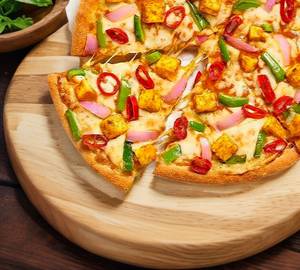 Tandoori paneer [10.5 inches]