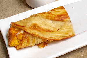 Paneer Egg Roll
