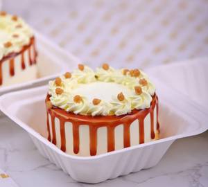 Mini Butterscotch Cake [200 Grams]