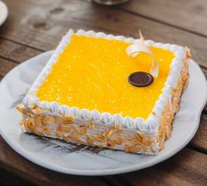 Pineapple Cake 500Gm