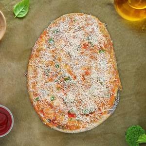 Pizza cheese paneer dosa