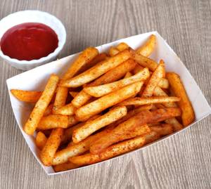 Peri Peri French Fries