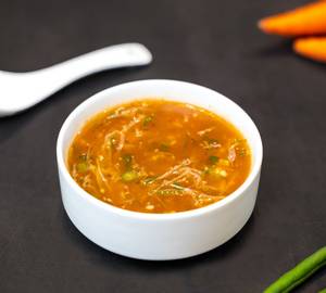 Hot and Sour Veg Soup