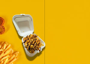 Texas Fried Chicken Fries