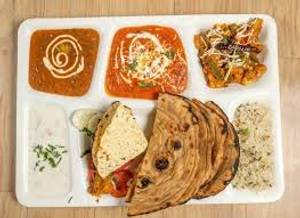 Balaji Special Thali