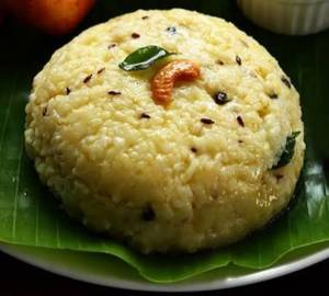 Ghee pongal