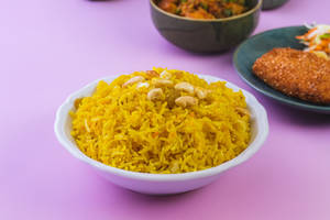 Basanti Pulao [500 Ml]