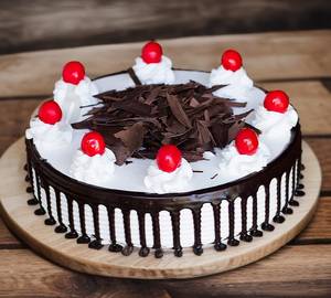Black Forest Cake 450 Gm