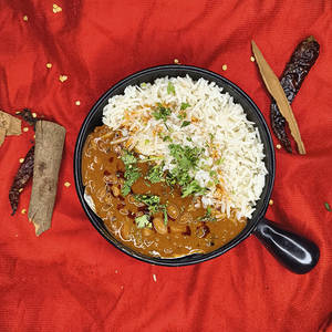 Rajma Chawal