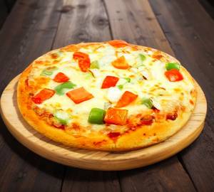 Veg pizza