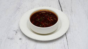 Hot N Sour Chicken Soup