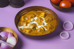 Paneer Butter Masala