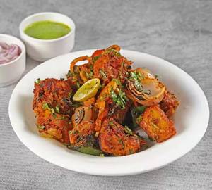 Tandoori Soya Chaap
