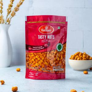 Tasty Nuts