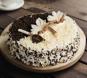 Duet forest cake [1 kg]