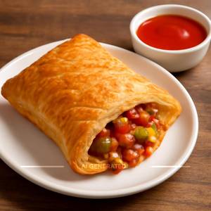 Mexican Puff