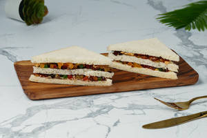Dry Fruit Sandwich