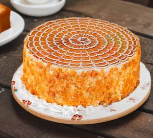 Butter Scotch Cake 500Gm