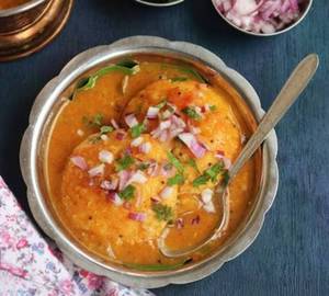 Udupi samabar idli 2