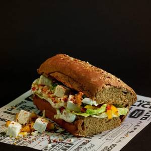 Paneer Corn Sub