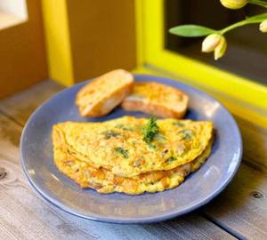 Popeye's Omelette