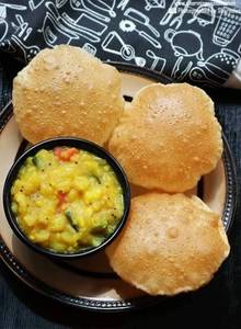 Poori masala